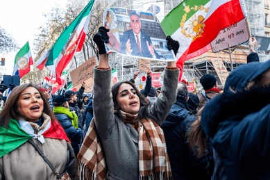 Les manifestations iraniennes, premices d'une future revolution ?